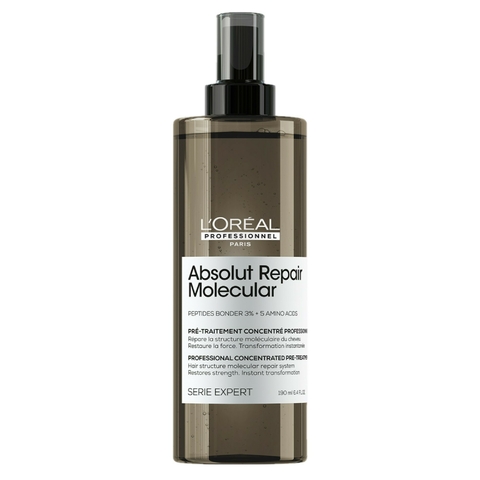 Loreal Absolut Repair Molecular Pre Treatment X 190 Ml