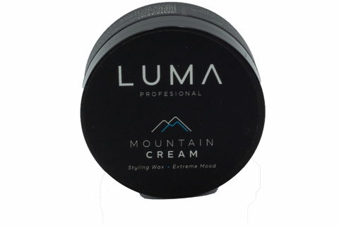 Luma Profesional Cera Mountain Cream X 100 Ml Matt