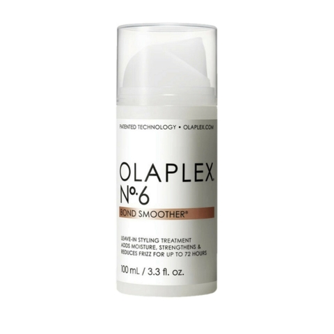 Olaplex Paso 6 Bond Smoother X 100 Ml Reparador Crema Peinar