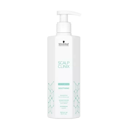 Schwarzkopf Scalp Clinix Soothing Shampoo X 300 Ml