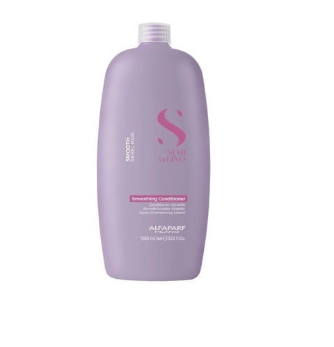 Alfaparf Smoothing Acondicionador X 1000 Ml Anti Frizz