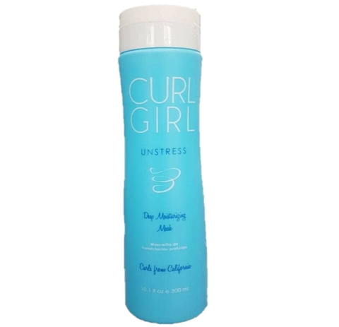 Mascara Curl Girl Hidrata Rulos X 300 Ml Sin Sulfatos Crema