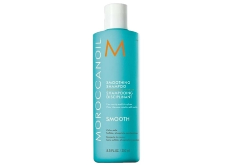 Moroccanoil Smooth Shampoo Alisante Anti Quiebre X 250 Ml