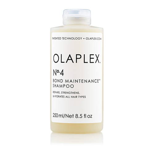 Olaplex Shampoo N 4 X 250 Ml Reparador Hidratante Brillo