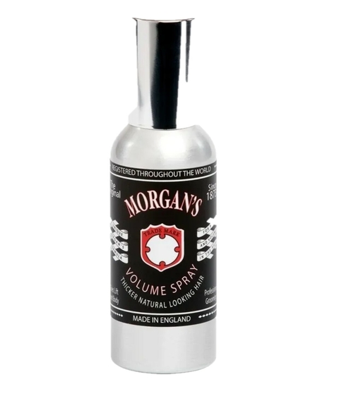 Morgans Volume Spray X 100 Ml Engrosador Cabello Premium