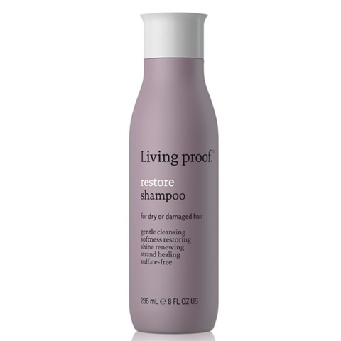Living Proof Shampoo Restore Reparador Hidratante X 236 Ml