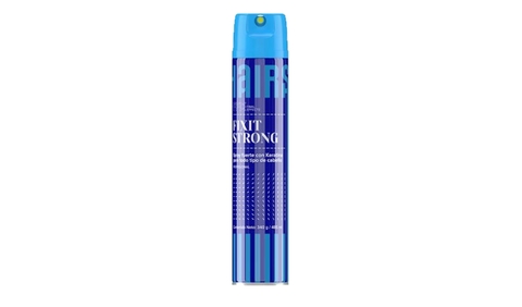 Hairssime Spray Fixit Strong X 485 Ml Fijador Fuerte