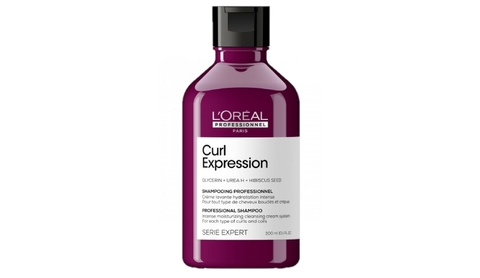 Loreal Shampoo Curl Expression X 300 Ml Rulos Nutricion