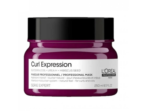 Loreal Mascara Curl Expression X 250 Ml Rulos Nutricion