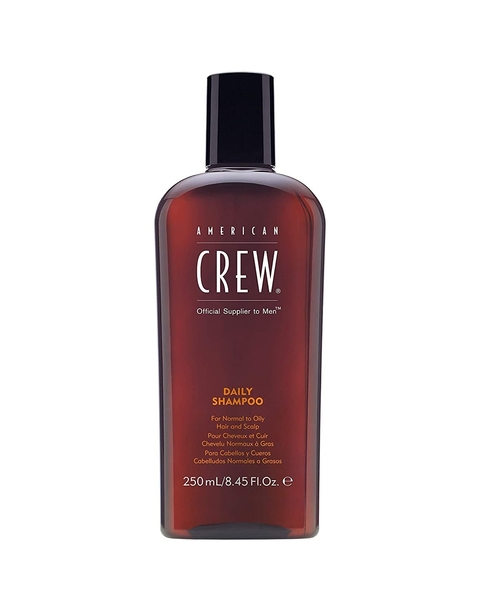 American Crew Daily Shampoo X 250 Ml Cabello Normal Y Graso
