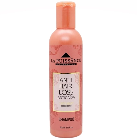 La Puissance Shampoo Anti Hair Loss X 300 Ml Anti Caida
