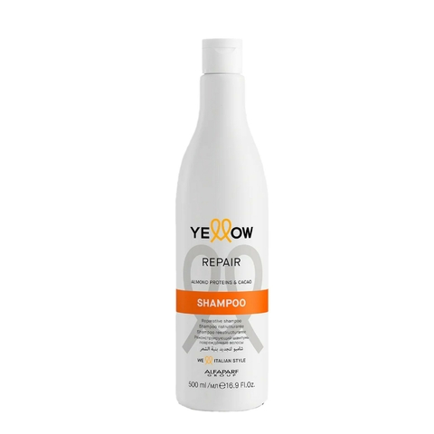 Yellow Shampoo Repair X 500 Ml Reestructurante