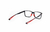 RUSTY PRO13 NEGRO ROJO - Optica Moyano