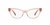 Versace 3296 Rosa Transparente - comprar online