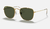 RAY BAN FRANK 3857 DORADO VERDE