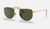 RAY BAN ELON 3958 DORADO VERDE