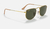 RAY BAN ELON 3958 DORADO VERDE - tienda online