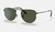 RAY BAN ELON 3958 NEGRO VERDE