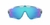 OAKLEY JAWBREAKER 9290 TRANSPARENTE PRIZM SAPPHIRE - comprar online