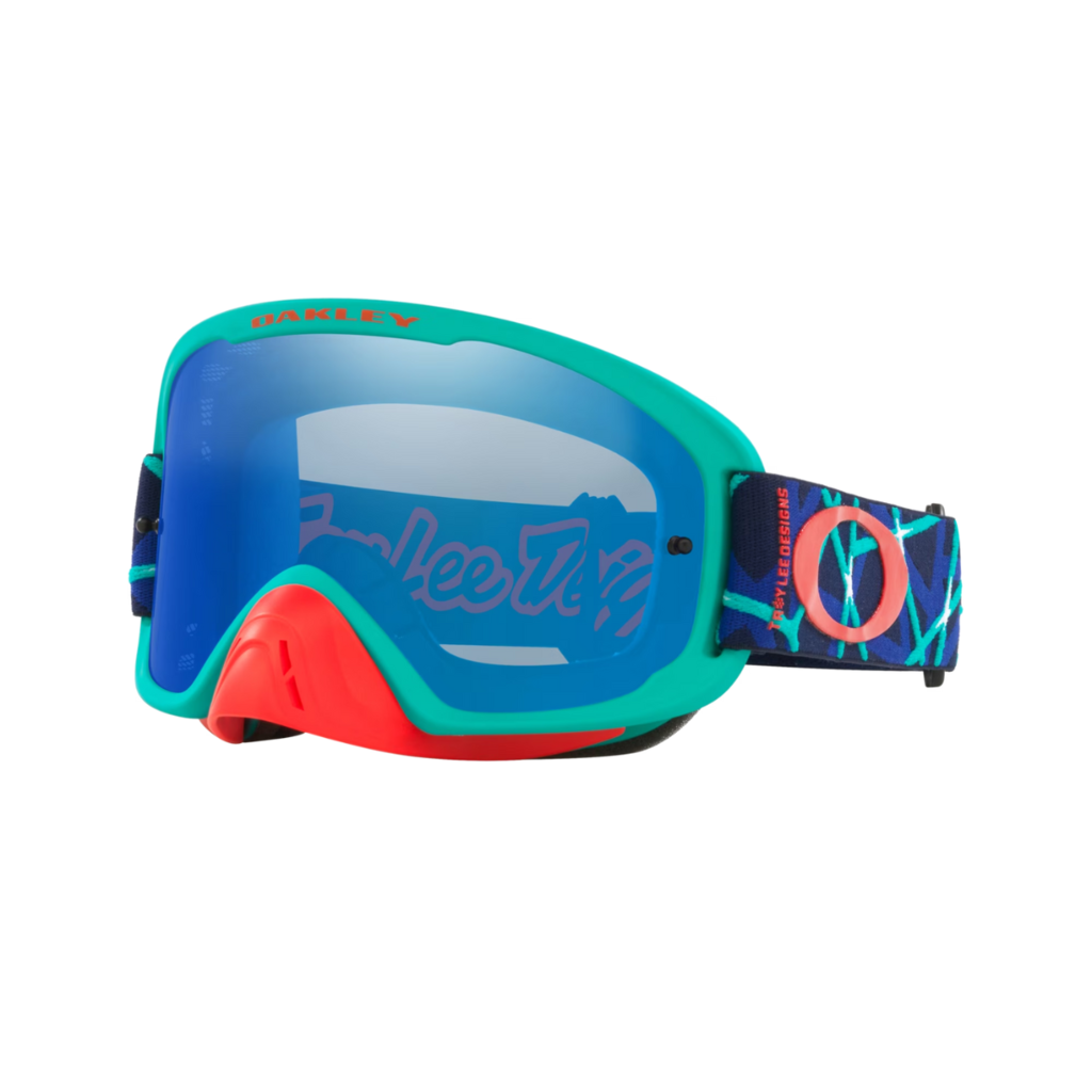 ANTIPARRA OAKLEY O FRAME 2.0 PRO MTB TROY LEE DESIGNS SERIES