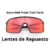 REPUESTO LENTES OAKLEY SUTRO 9406 PRIZM TARIL TORCH