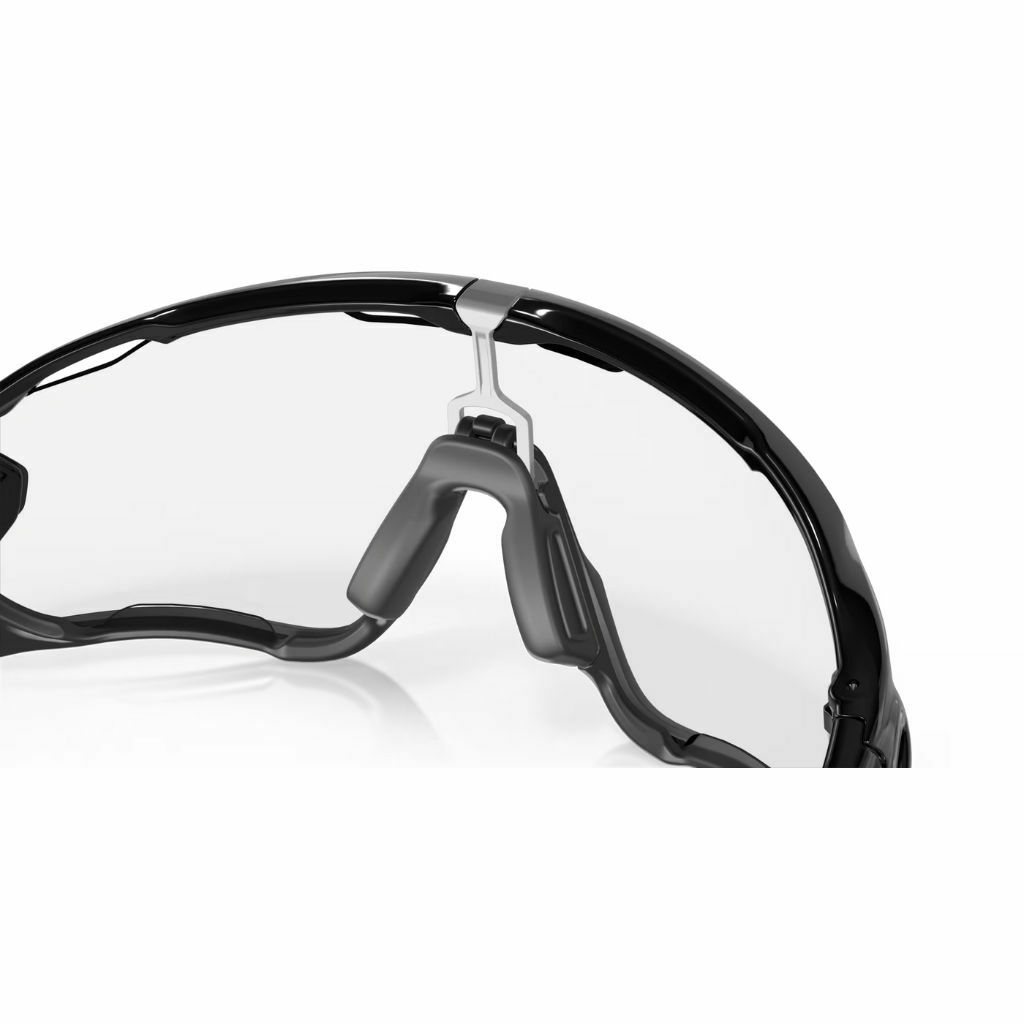 Gafas oakley jawbreaker black con lentes clear black iridium fotocromáticas sale