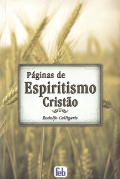 PAGINAS DE ESPIRITISMO CRISTAO ESPECIAL