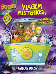 SCOOBY-DOO VIAGEM MISTERIOSA