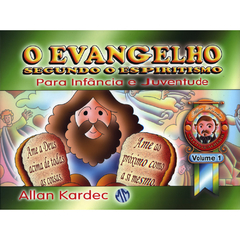 EVANGELHO 2 ESP.P/INF.VOL.1 - ALLAN KARDEC
