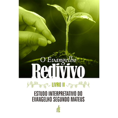EVANGELHO REDIVIVO, O LIVRO 2- ESTUDO INTERPRETATIVO DO EVANGELHO SEGUNDO MATEUS