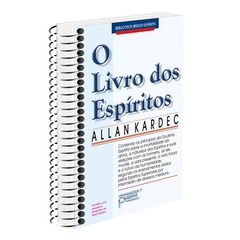 LIVRO DOS ESPIRITOS,O ESPIRAL PETIT - ALLAN K