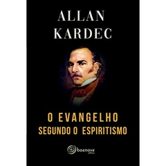 EVANGELHO SEGUNDO O ESPIRITISMO (O) - CAPA DURA - SALVADOR GENTILE