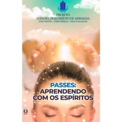 PASSES APRENDENDO COM OS ESPIRITOS - PROJETO