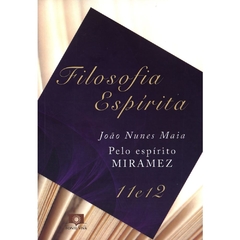 FILOSOFIA ESPIRITA REVIT.11 E 12