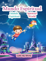 KIT EVANGELHO INFANTIL Mundo espiritual