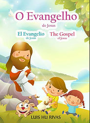 KIT EVANGELHO INFANTIL O Evangelho