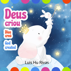 LIVROS PARA BEBÊS - DEUS