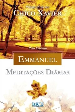MEDITACOES DIARIAS EMMANUEL - FRANCISCO CANDI