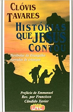 HISTORIAS QUE JESUS CONTOU-ILUSTRADO - CLOVES