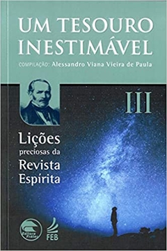 TESOURO INESTIMAVEL - VOL III