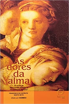 DORES DA ALMA,AS - FRANCISCO DO ESPIRITO SANT