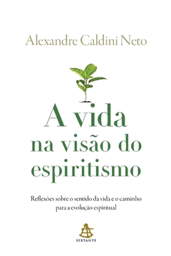 VIDA NA VISÃO DO ESPIRITISMO 'A - Alexandre Caldini Neto