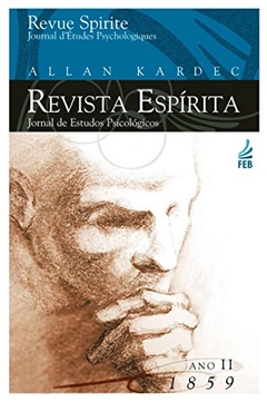 REVISTA ESPÍRITA: ANO SEGUNDO: 1859