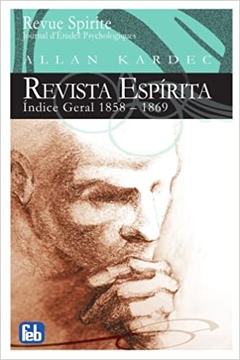 REVISTA ESPIRITA 1858-1869 INDICE GERAL - ALL