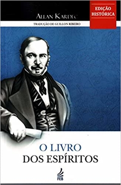 LIVRO DOS ESPIRITOS,O ED.HISTORICA