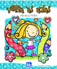 VOLTA AS AULAS - ADEILSON S.SALES