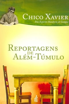 REPORTAGENS DE ALEM-TUMULO NOVO PROJETO