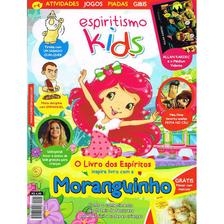 REVISTA ESPIRITISMO KIDS - EDIÇÃO Nº 04, MORANGUINHO