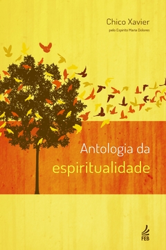 ANTOLOGIA DA ESPIRITUALIDADE, FEB