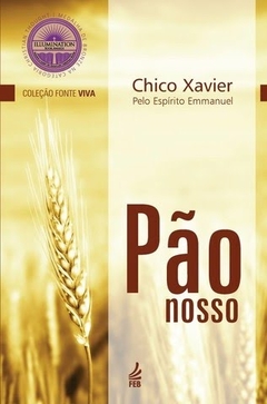 PAO NOSSO (CAPA DURA)